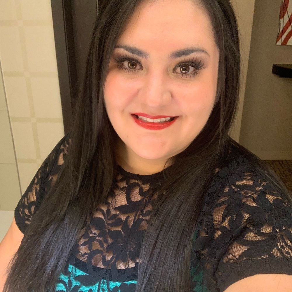 Meet your Posher, Amanda